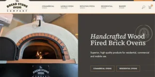 Bread Stone Ovens Company