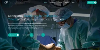 Paragon Orthopedic Search