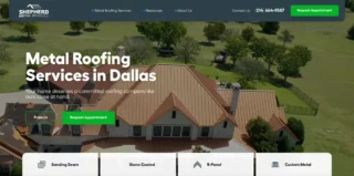 Shepherd Metal Roofing