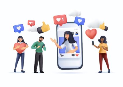 social media followers