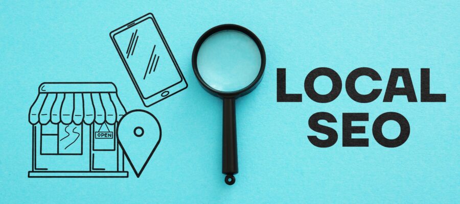 Local-search-engine-optimization