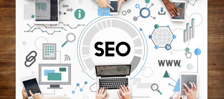 SEO Graphic