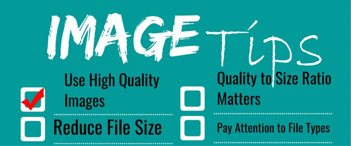 SEO Image Tips