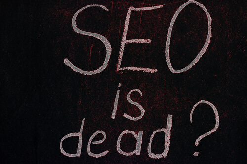 SEO-isn't-dead