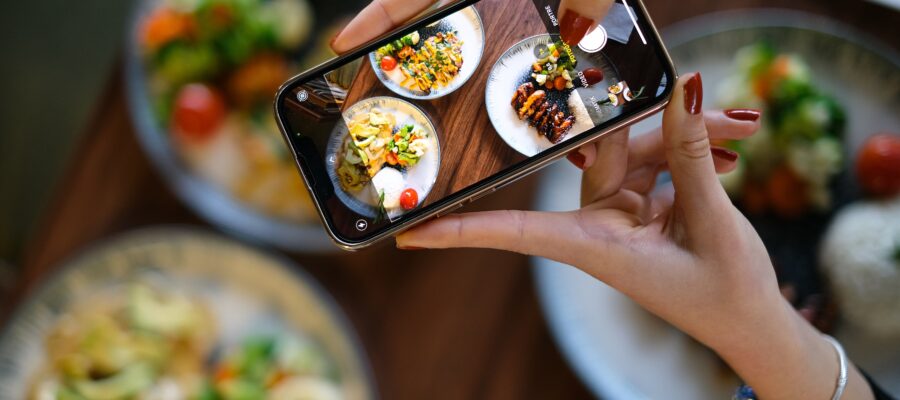 social media influencer marketing