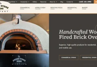 Bread Stone Ovens Company