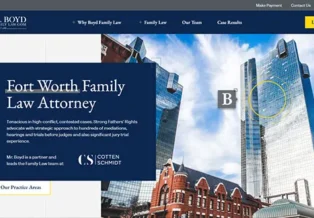 Jon R. Boyd Family Law