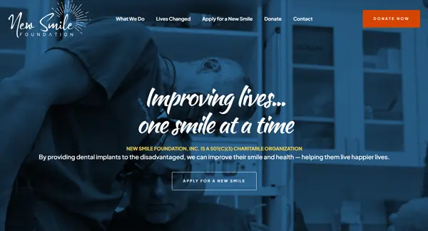 New Smile Foundation