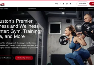 Fan Club Health & Fitness