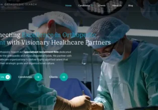 Paragon Orthopedic Search