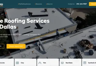 Shepherd Tile Roofing